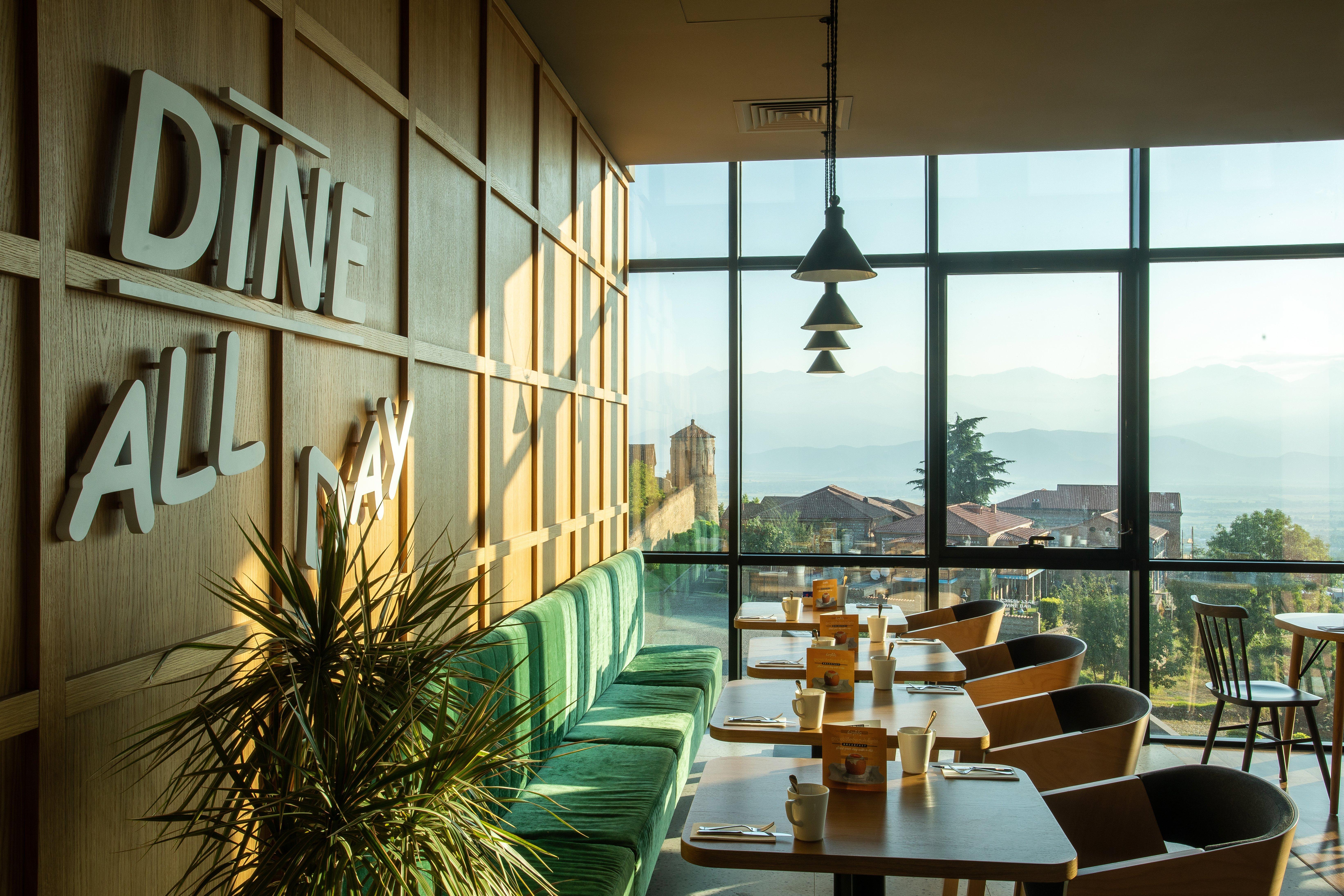 Holiday Inn Telavi By Ihg Luaran gambar