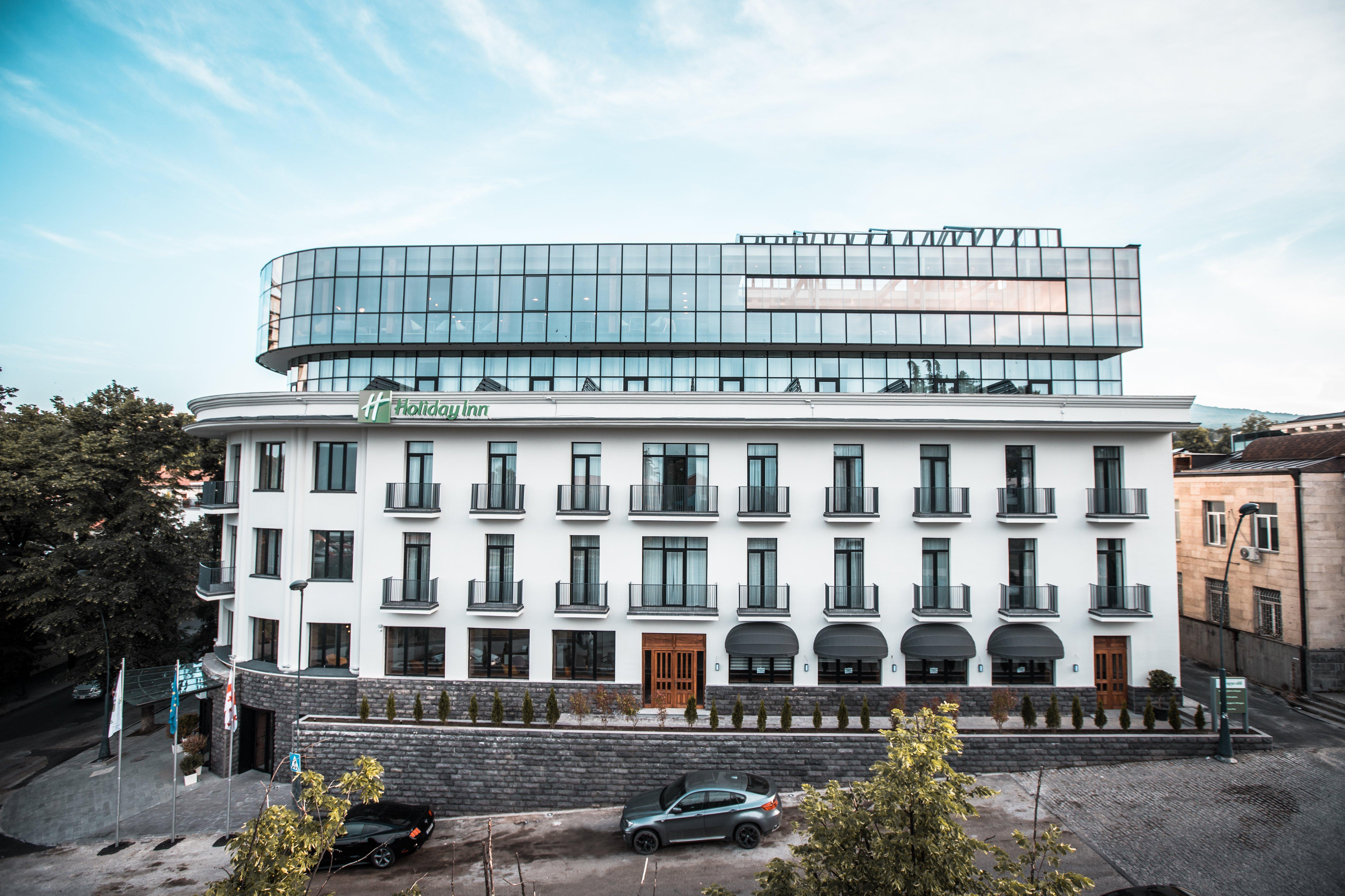 Holiday Inn Telavi By Ihg Luaran gambar