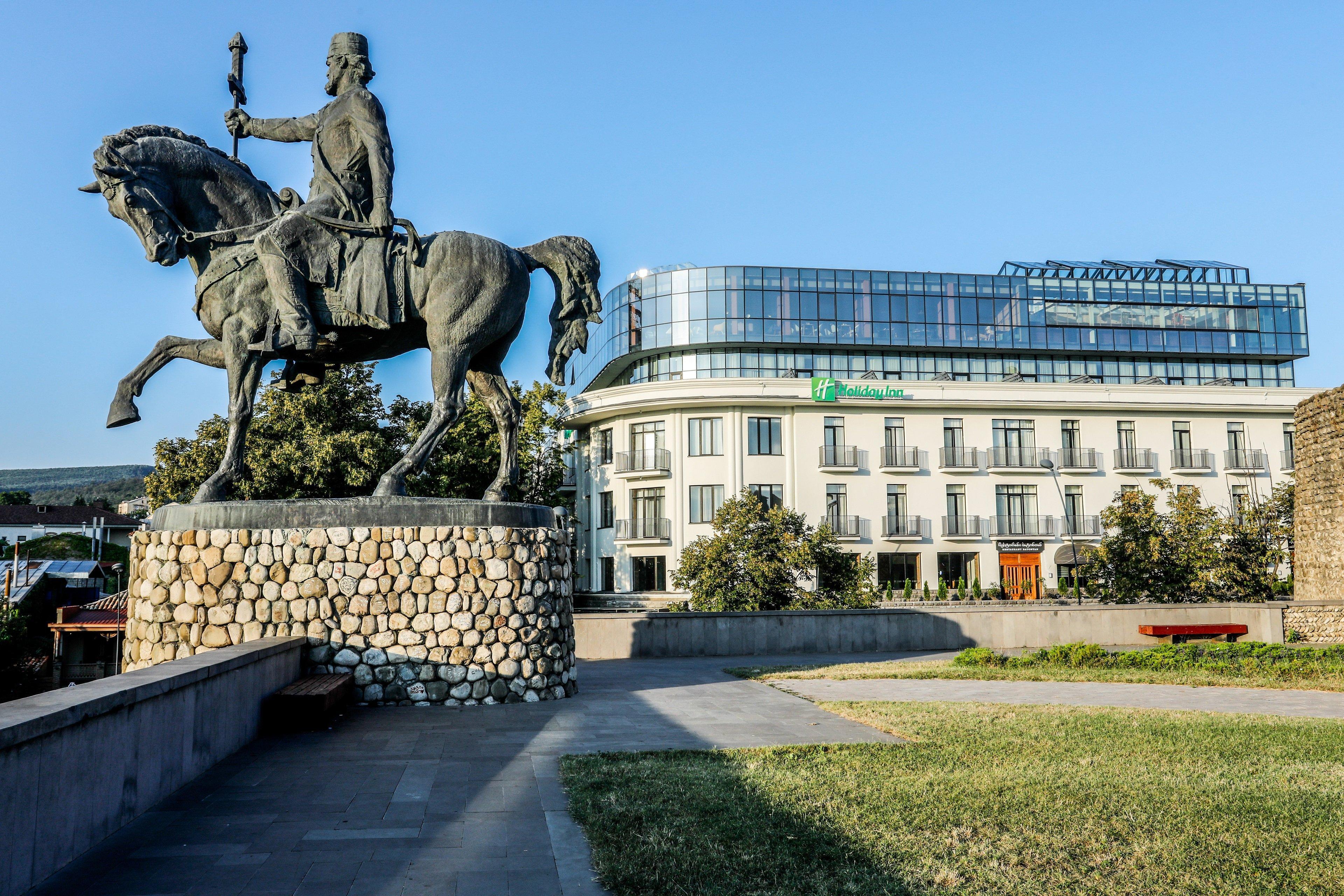 Holiday Inn Telavi By Ihg Luaran gambar