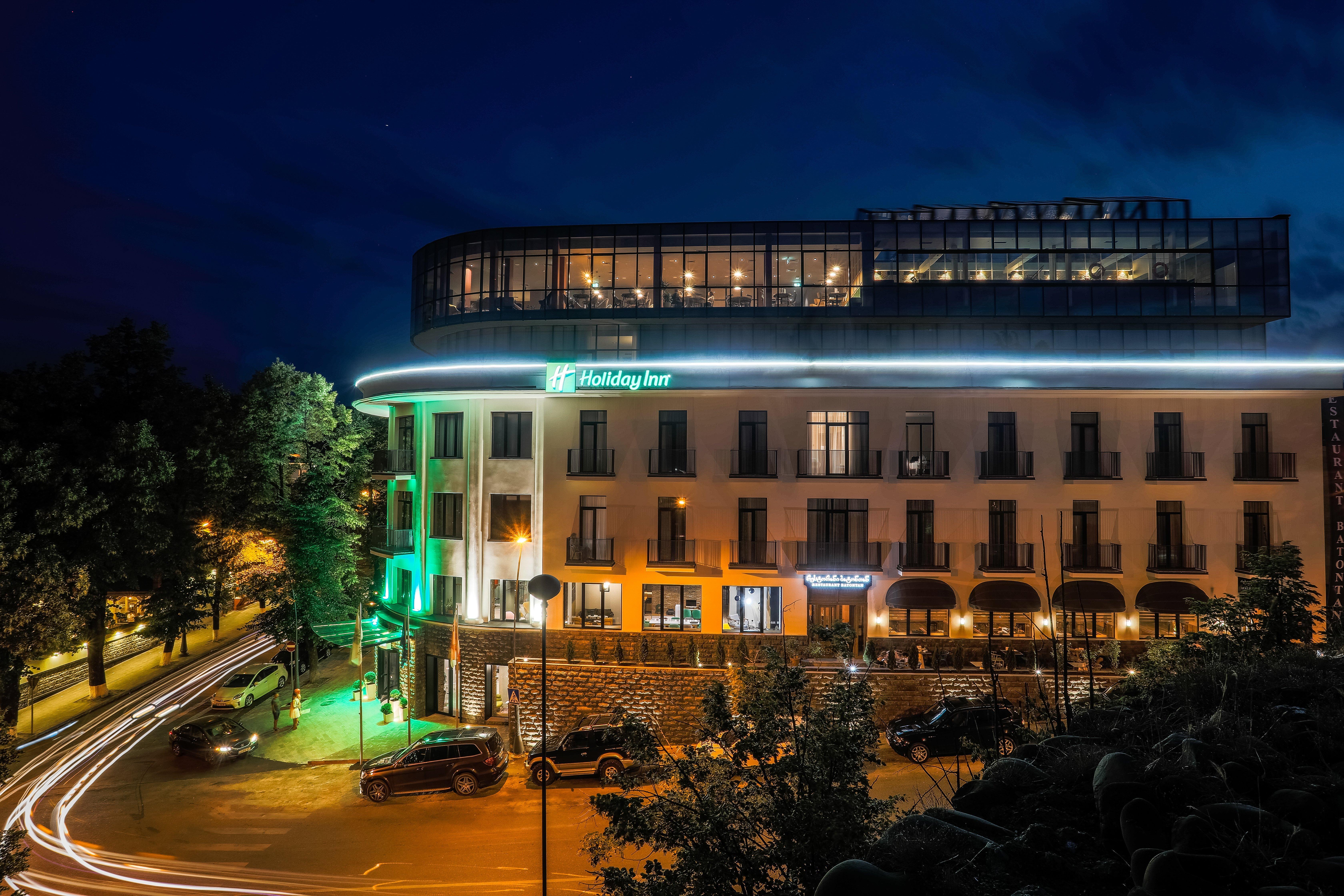 Holiday Inn Telavi By Ihg Luaran gambar