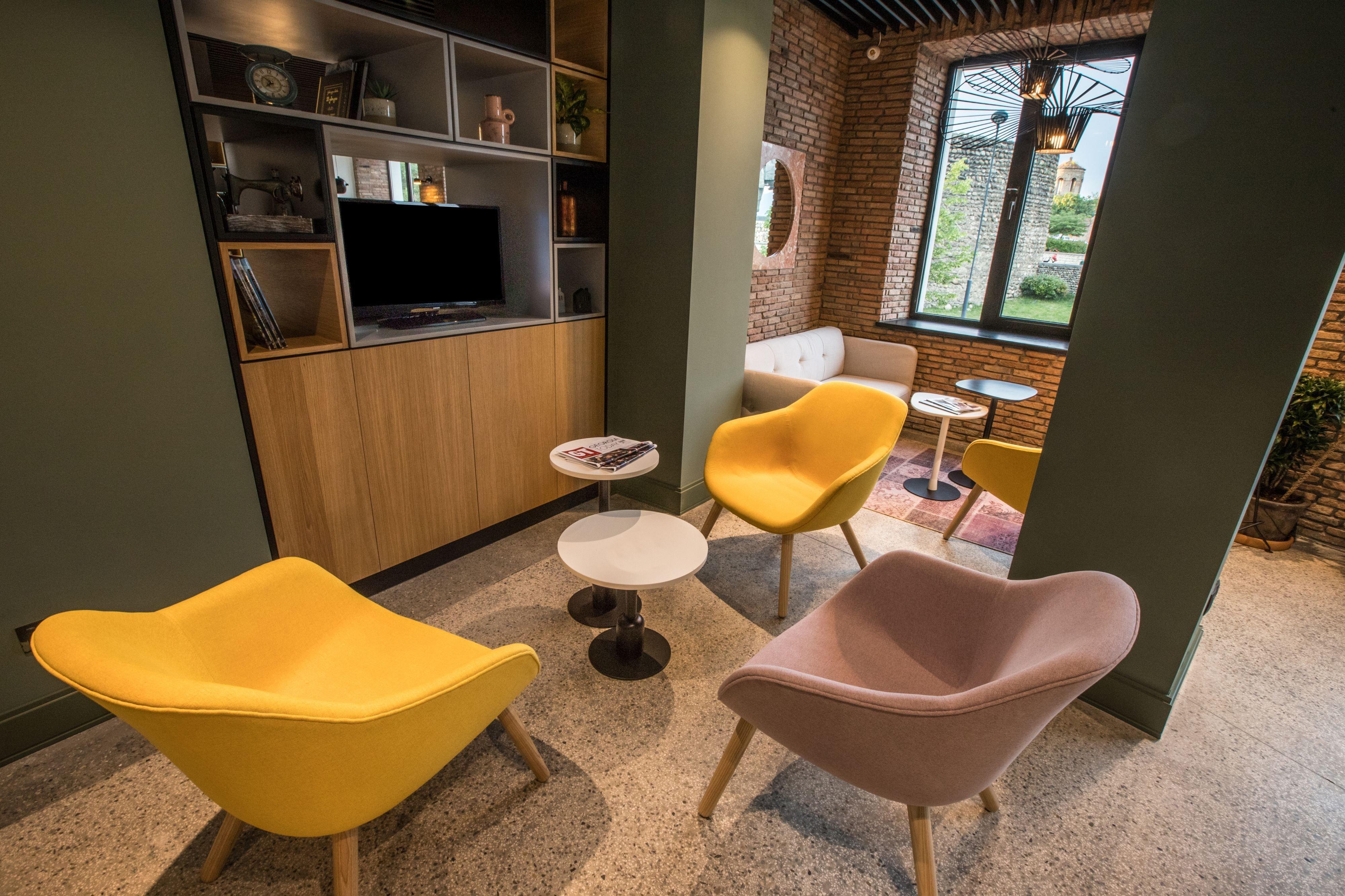Holiday Inn Telavi By Ihg Luaran gambar