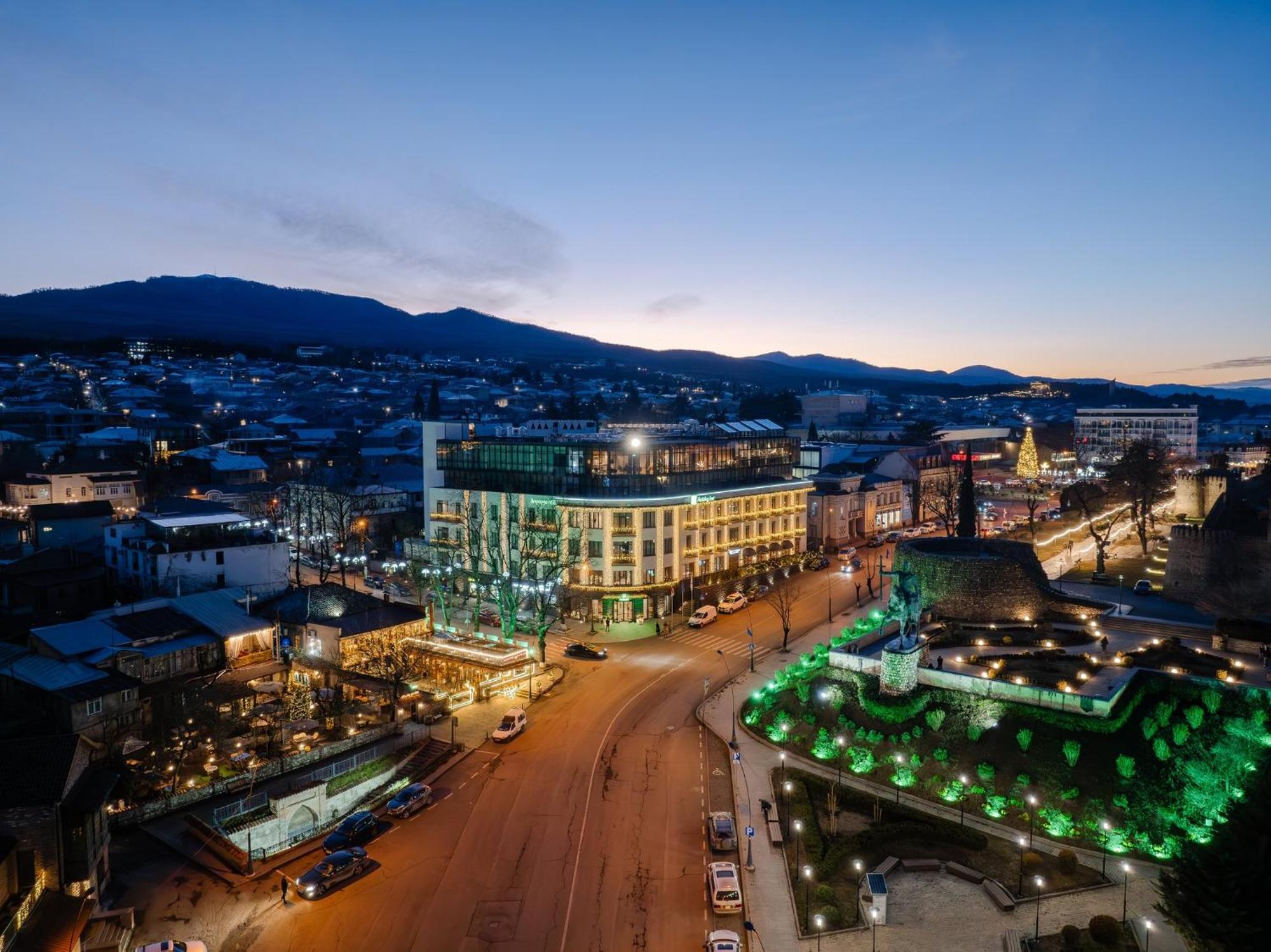Holiday Inn Telavi By Ihg Luaran gambar