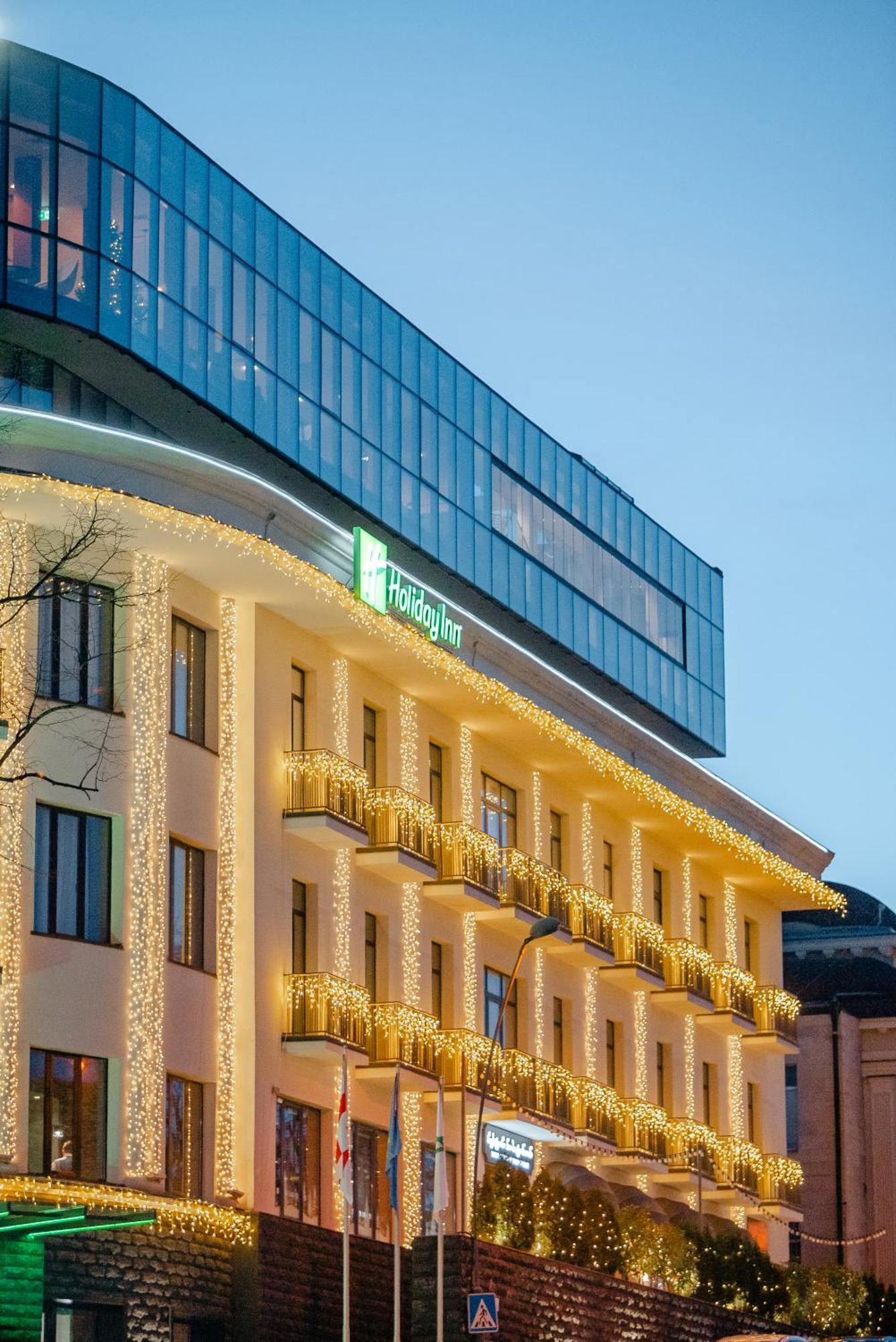 Holiday Inn Telavi By Ihg Luaran gambar