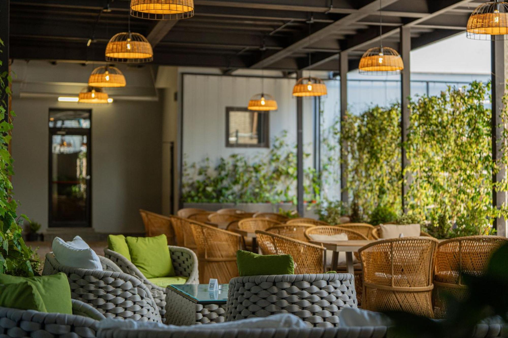 Holiday Inn Telavi By Ihg Luaran gambar
