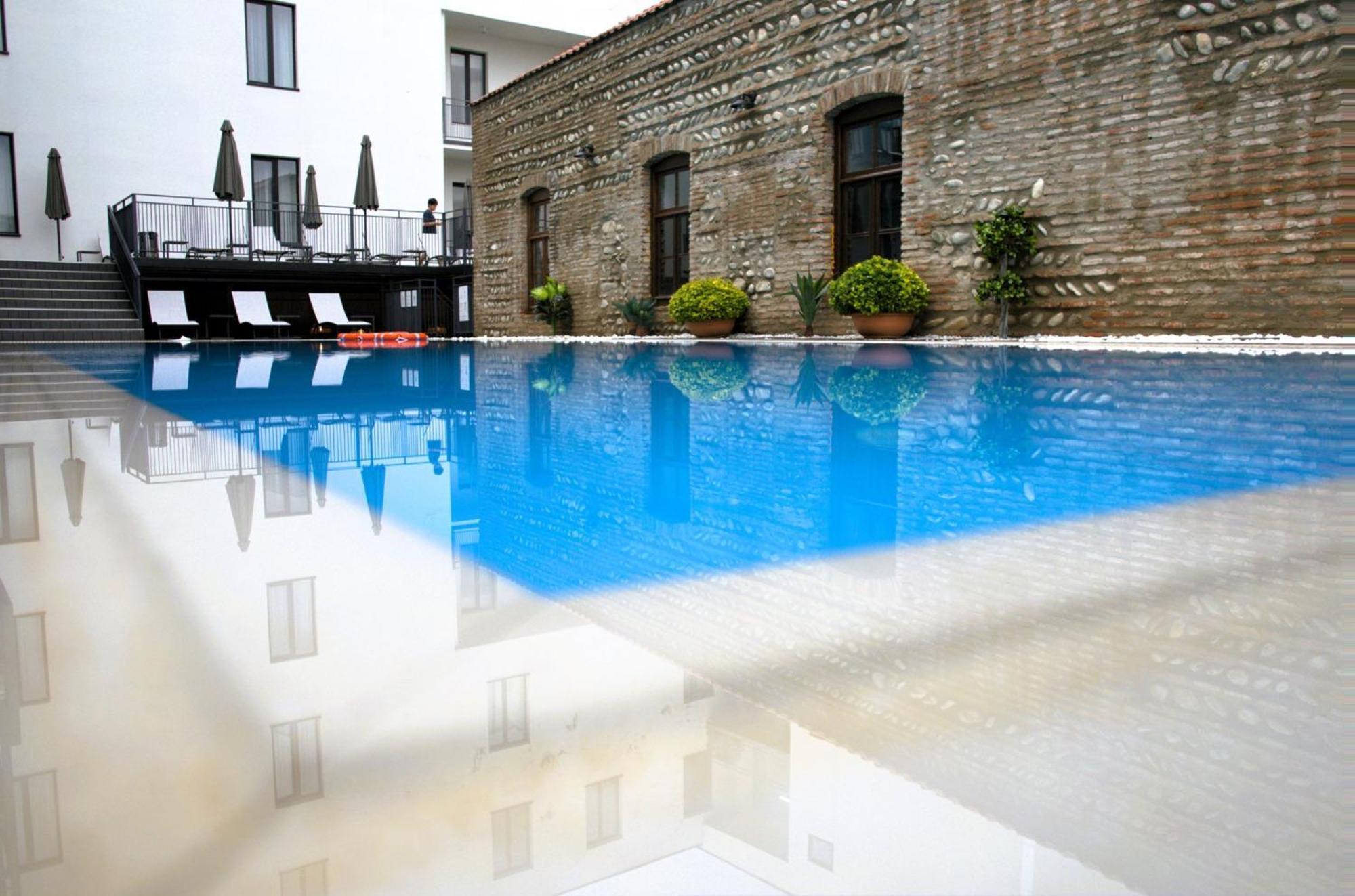 Holiday Inn Telavi By Ihg Luaran gambar